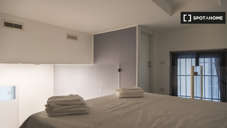 Apartment Milan, 1 bed, 55m² — photo 12