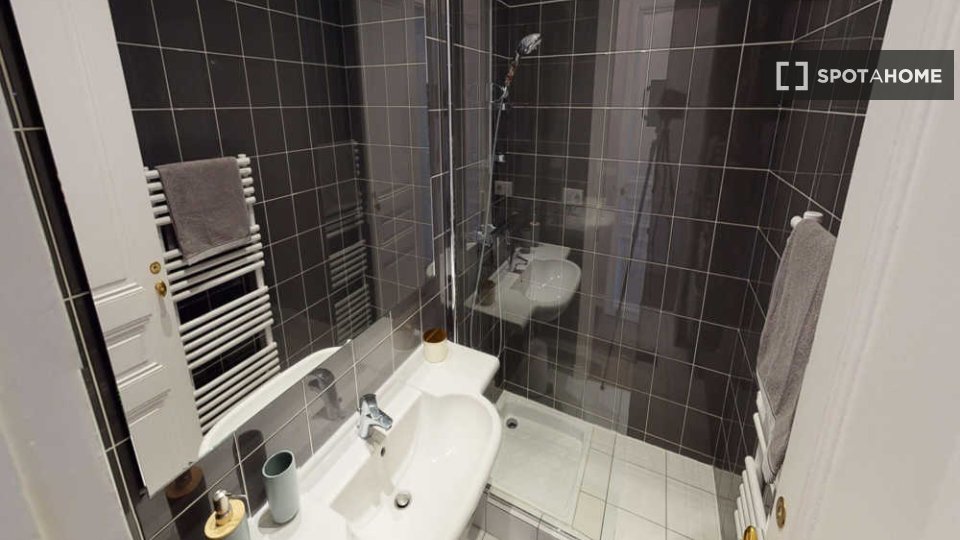Double room Paris, 7 beds, 190m² — photo 5