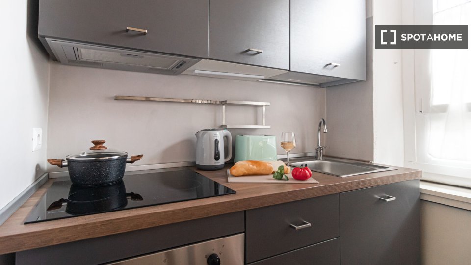 Apartment mono Milan, 31m² — photo 19