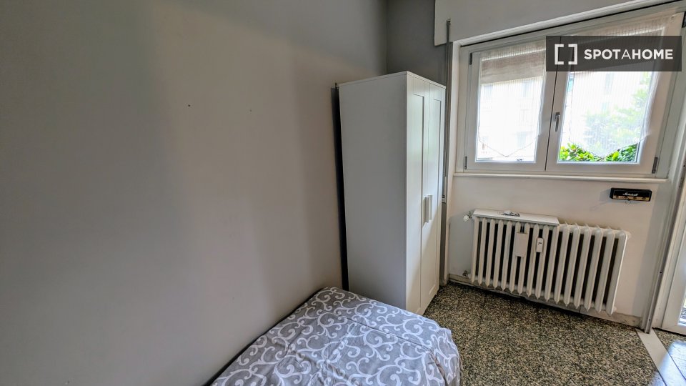 Double room Milan, 2 beds, 80m² — photo 15