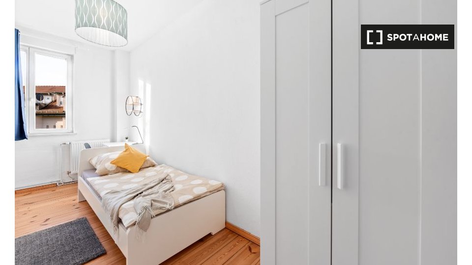 Room for rent in Berlin, An d Wuhlheide