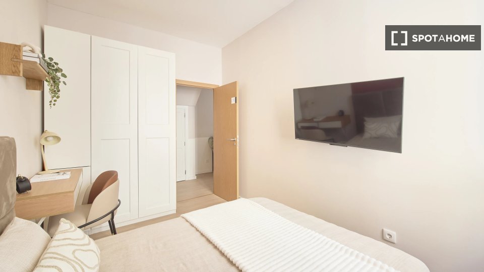 Double room Lisbon, 10 beds — photo 3