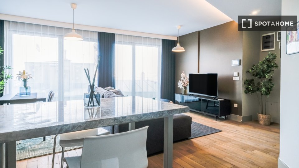 Apartment Istanbul, 1 bed — photo 1