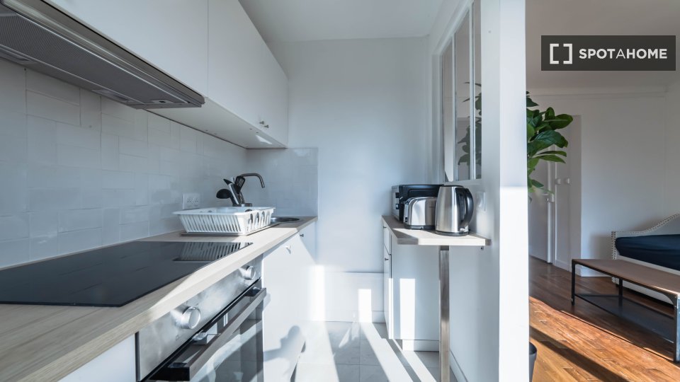 Apartment mono Paris, 39m² — photo 7