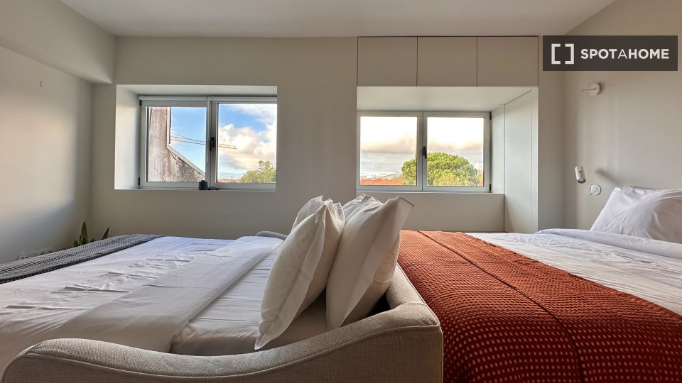 Apartment mono Porto, 27m² — photo 4