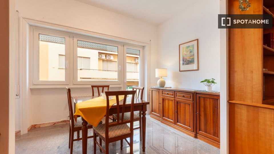 Apartment Rome, 2 beds, 95m² — photo 3