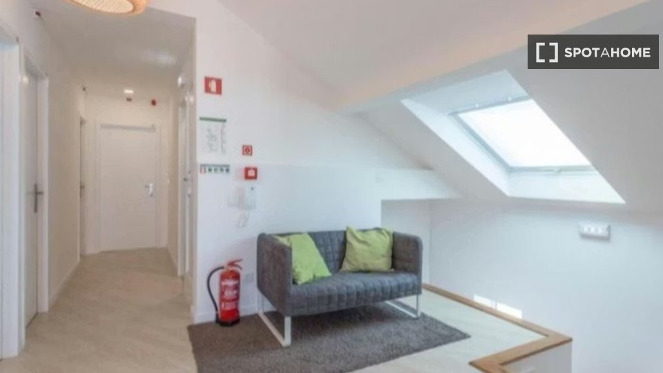 Apartment mono Porto, 20m² — photo 9
