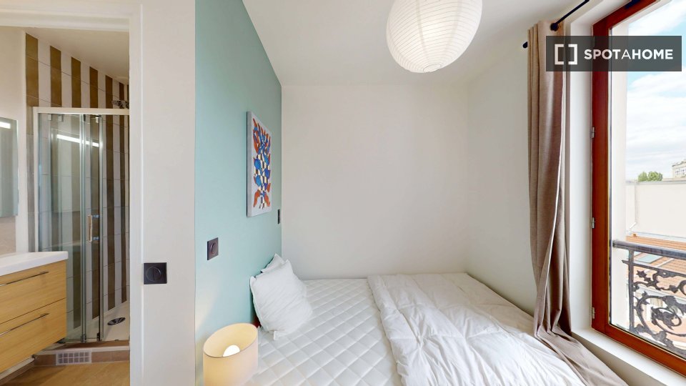 Camera doppia Parigi, 7 camere — foto 9