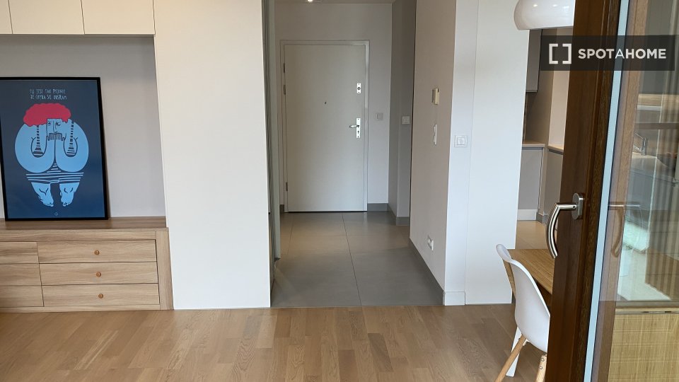 Apartment mono Warsaw, 37m² — photo 8