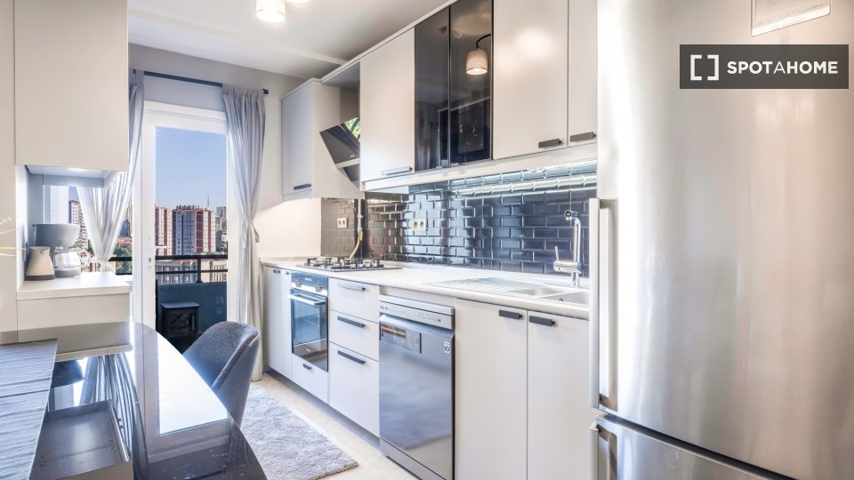 Apartment Istanbul, 1 bed — photo 1