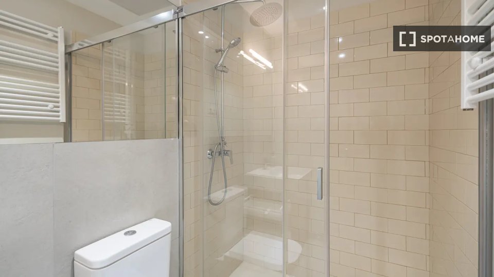 Double room Madrid, 5 beds — photo 15