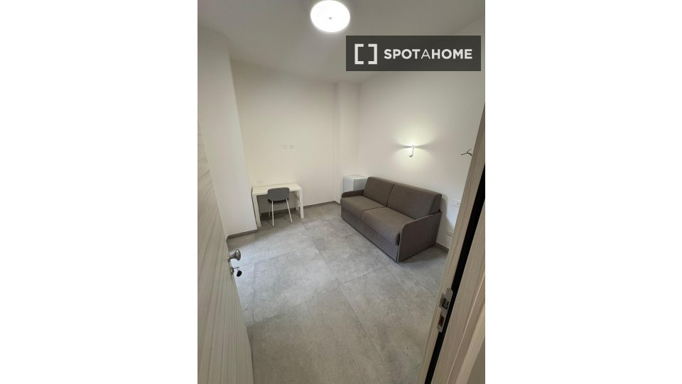 Apartment mono Milan, 16m² — photo 42