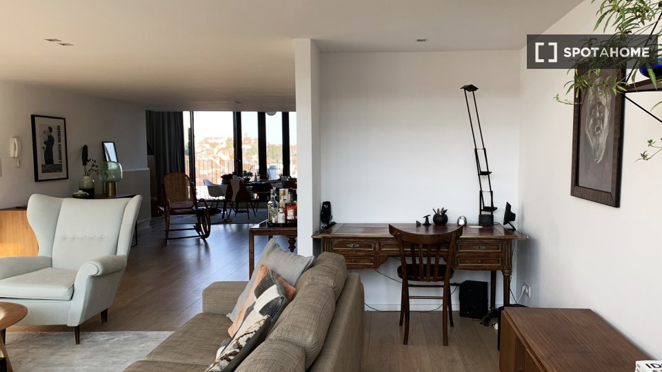 Apartment Brussels, 2 beds, 180m² — photo 19