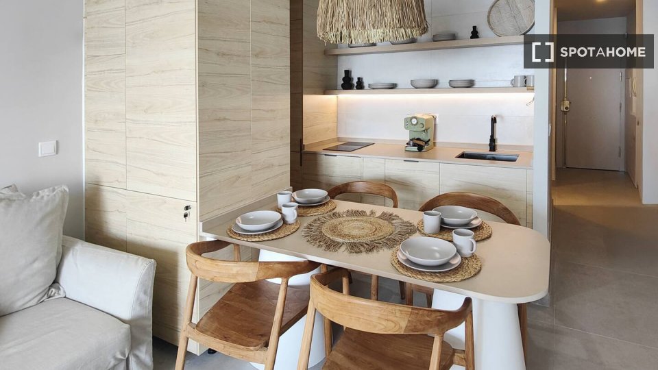 Apartment Granada, 1 bed — photo 16