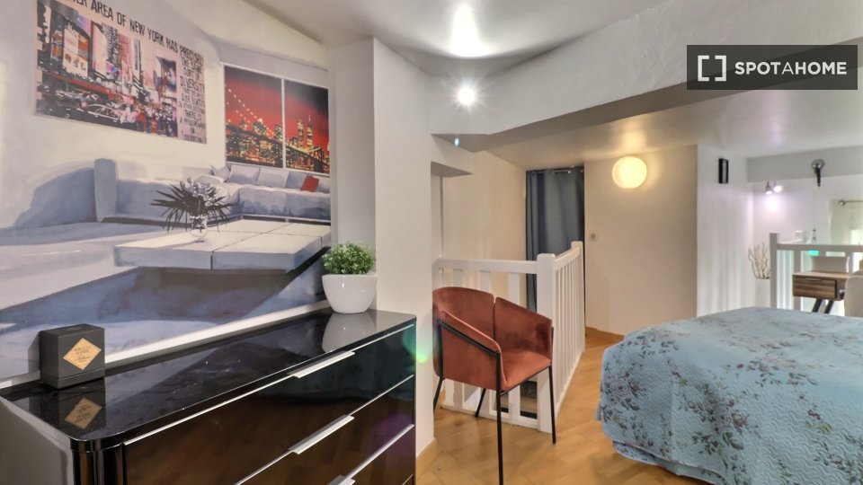 Apartment Paris, 1 bed, 43m² — photo 11