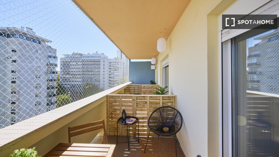Double room Lisbon, 6 beds — photo 7