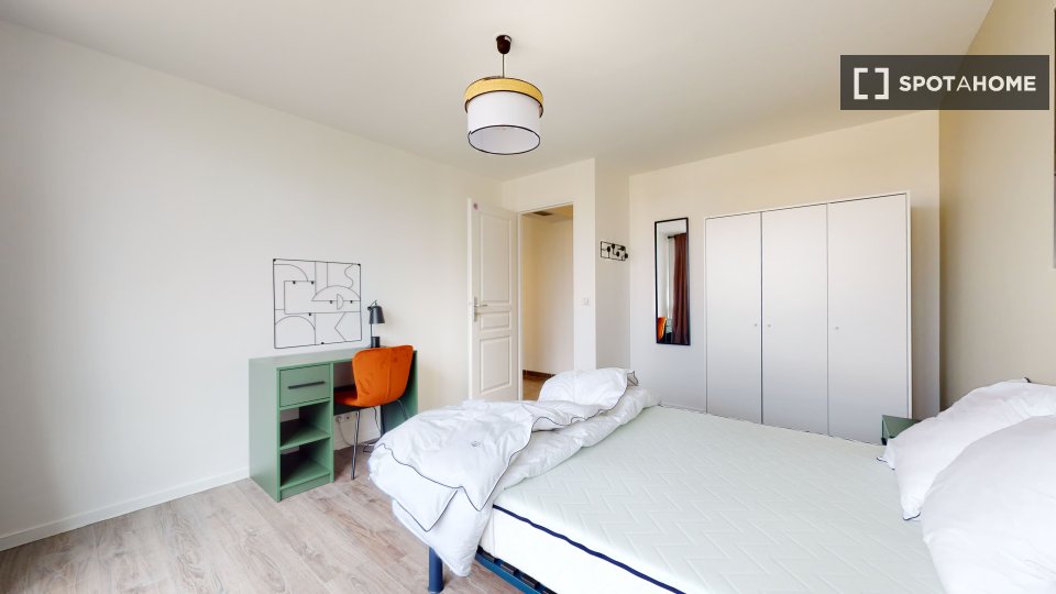 Double room Paris, 15 beds — photo 4