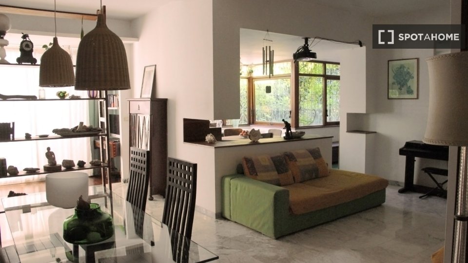 Double room Rome, 4 beds, 130m² — photo 40