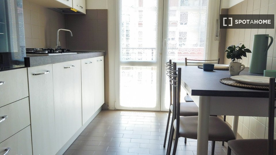 Double room Trento, 4 beds — photo 16