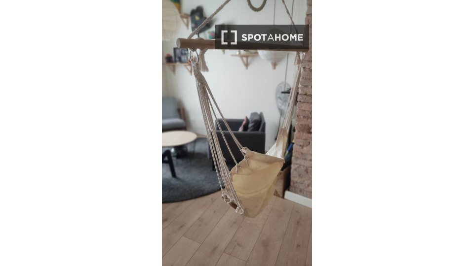 Apartment Barcelona, 1 bed, 85m² — photo 12
