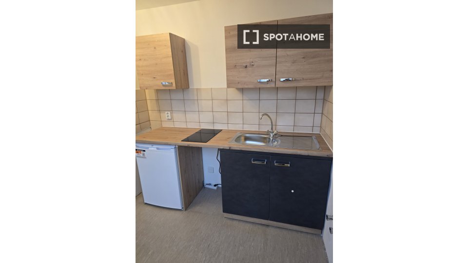Apartment mono Berlin, 39m² — photo 8