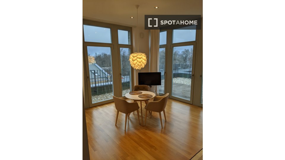Apartment mono Berlin, 48m² — photo 9