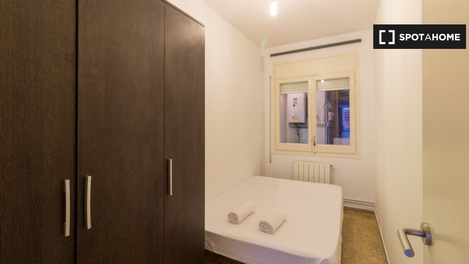 Appartamento Barcellona, 3 camere, 75m² — foto 6