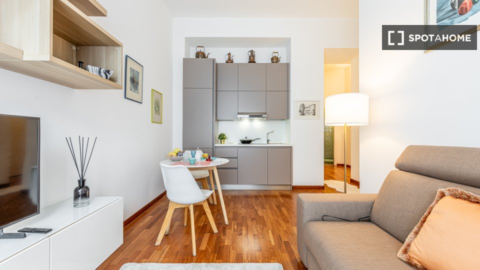 Apartment mono Milan, 50m² — photo 19