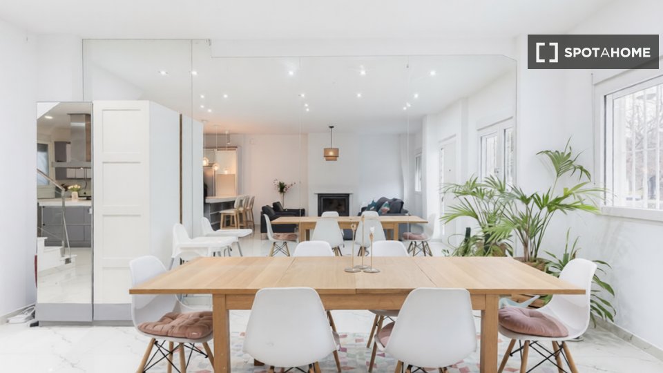 Apartment Valencia, 3 beds, 250m² — photo 4