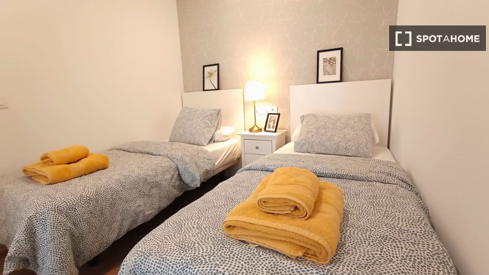 Apartment Madrid, 3 beds, 70m² — photo 25