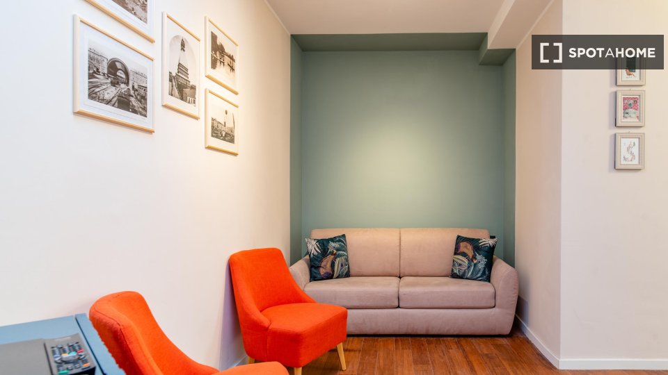 Apartment Turin, 2 beds, 95m² — photo 17