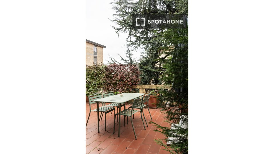 Apartment Milan, 1 bed — photo 6