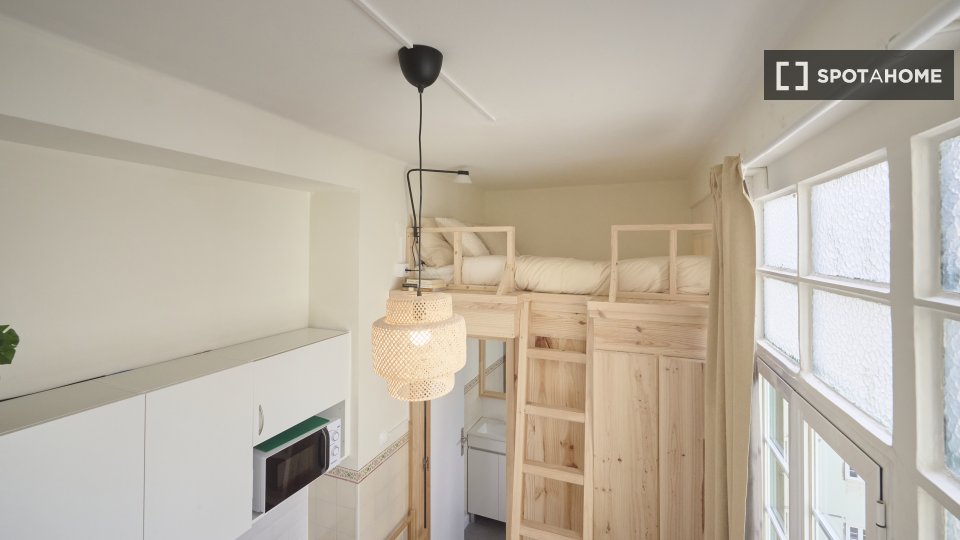 Apartment mono Lisbon — photo 3