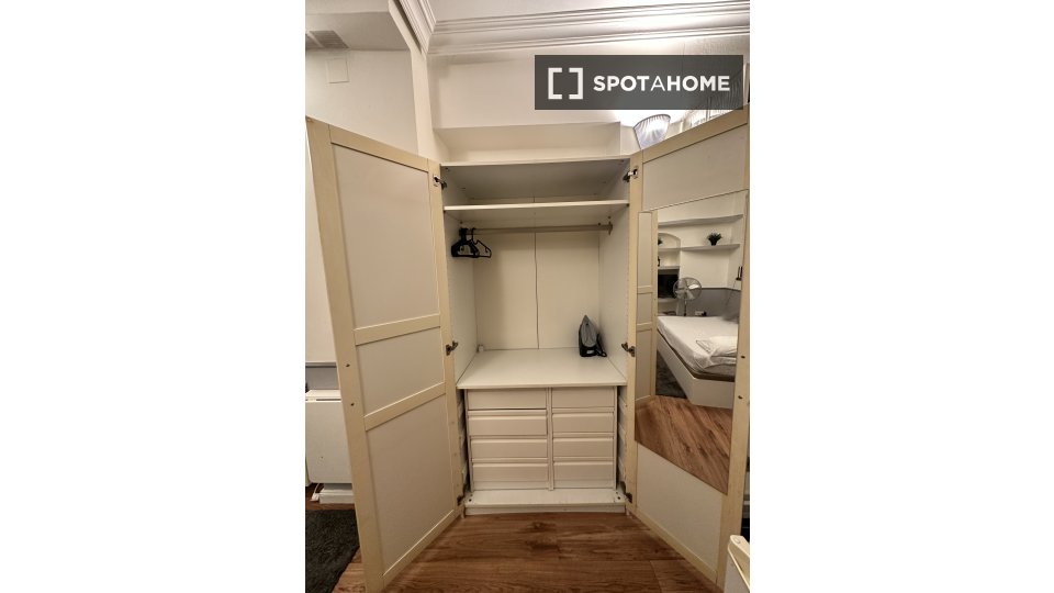 Apartment mono Madrid, 20m² — photo 30