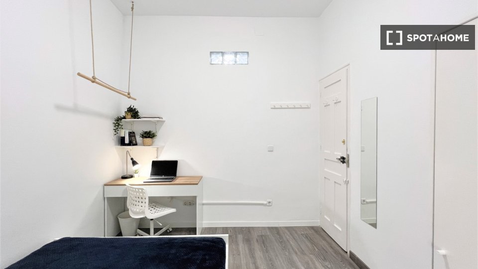 Double room Madrid, 6 beds, 100m² — photo 8
