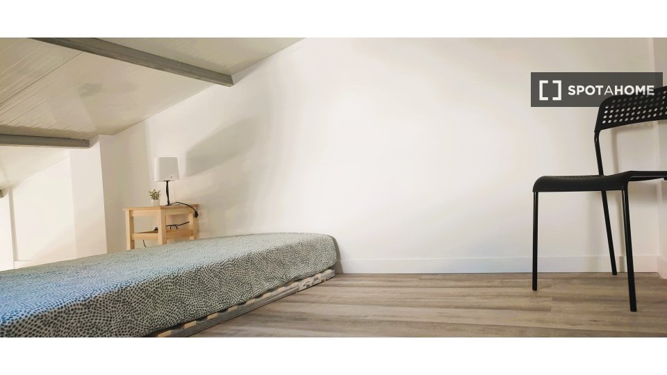 Apartment mono Lisbon, 25m² — photo 19