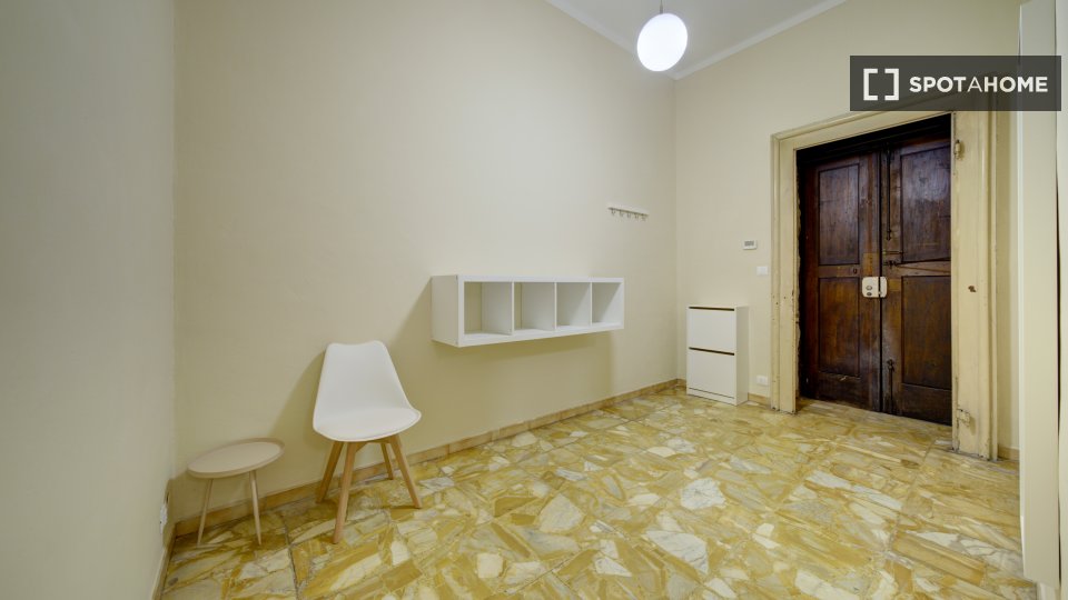 Apartment Turin, 1 bed, 79m² — photo 12