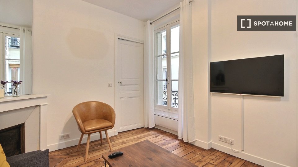 Appartamento Parigi, 1 camera, 30m² — foto 3