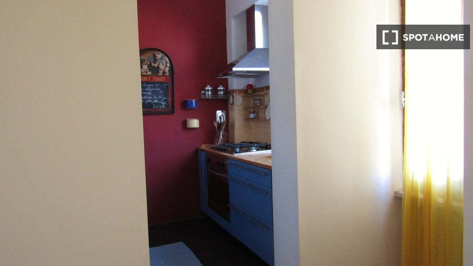 Apartment Rome, 1 bed, 66m² — photo 13