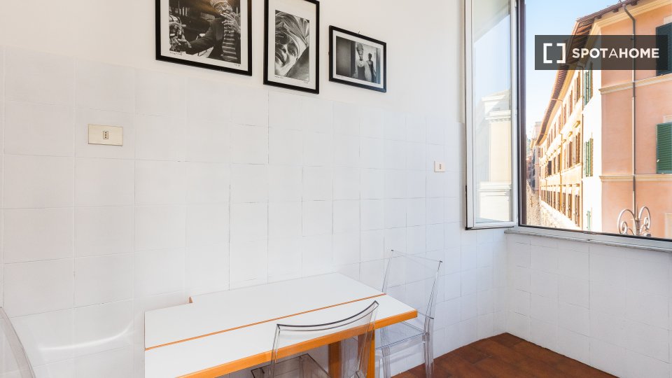 Apartment mono Rome, 60m² — photo 8