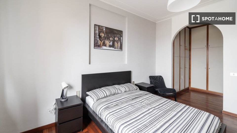 Double room Milan, 6 beds, 175m² — photo 13