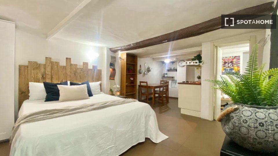 Apartment mono Genoa — photo 12