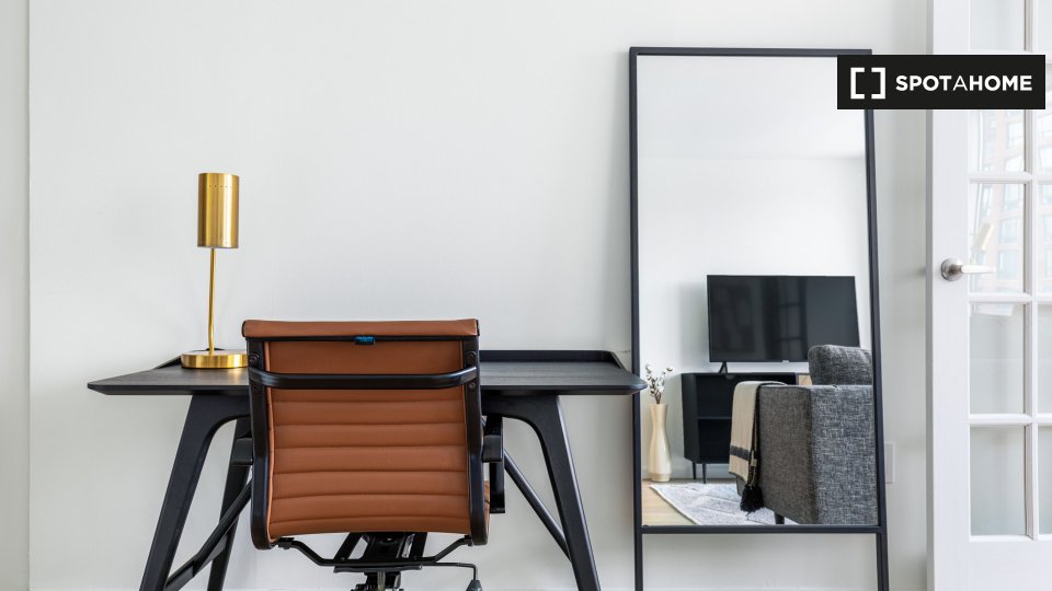 Apartment mono Zurich, 28m² — photo 1