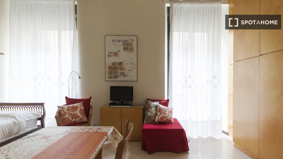 Apartment mono Milan, 25m² — photo 11