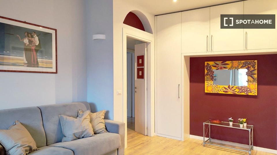Apartment Milan, 2 beds, 100m² — photo 11