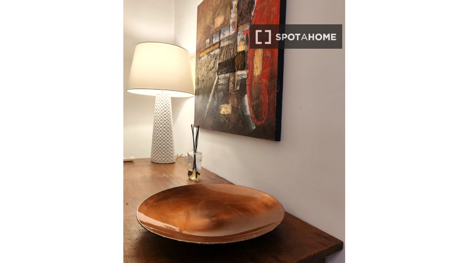 Apartment Rome, 1 bed, 42m² — photo 16