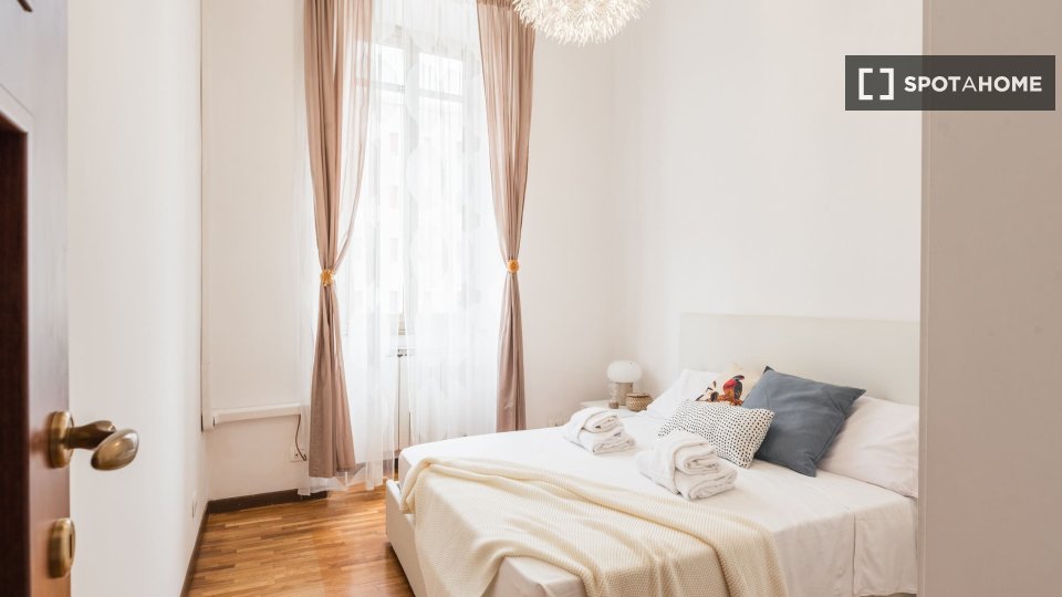 Apartment Rome, 3 beds, 90m² — photo 9