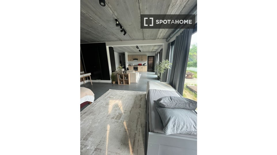 Apartment Brussels, 1 bed, 60m² — photo 8