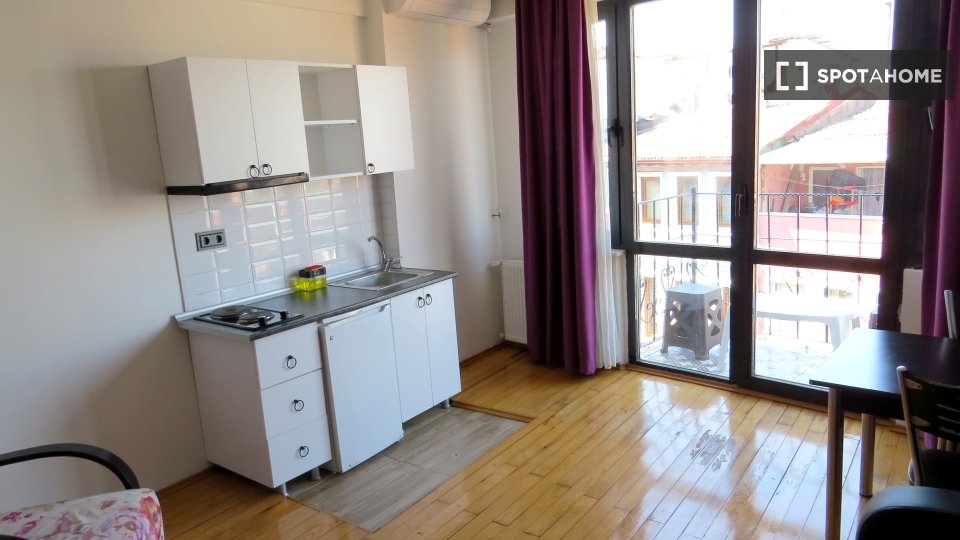 Apartment mono Istanbul — photo 10