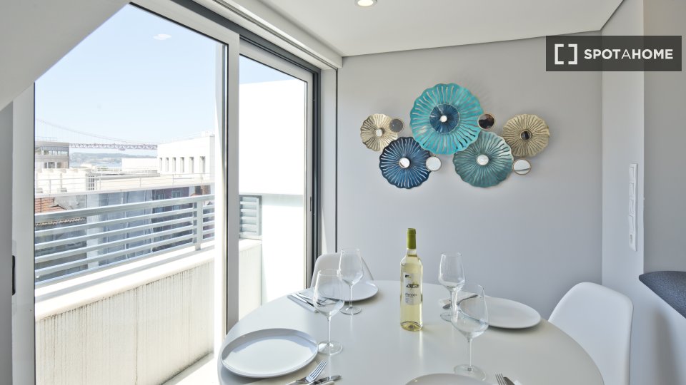 Apartment mono Lisbon, 30m² — photo 6